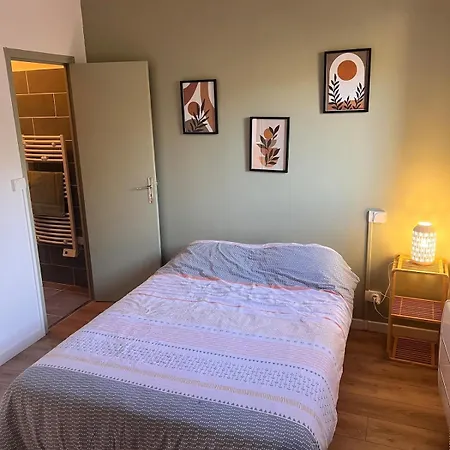 Apartment With Mezzanine