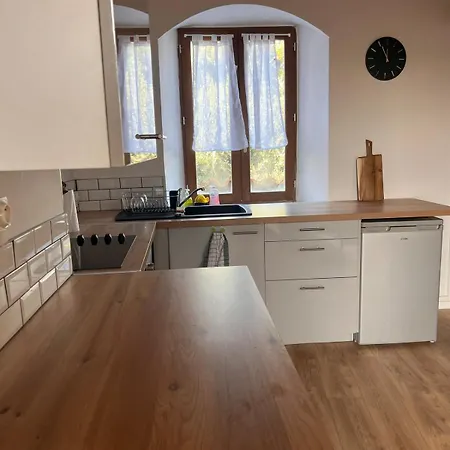 Apartment With Mezzanine