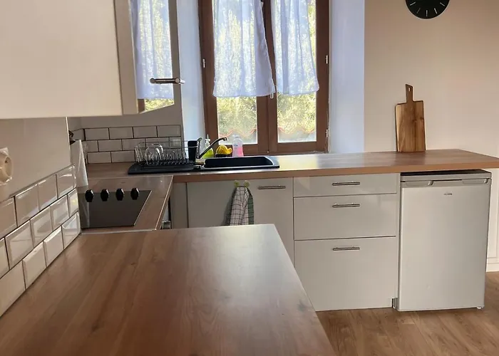 Appartamento With Mezzanine