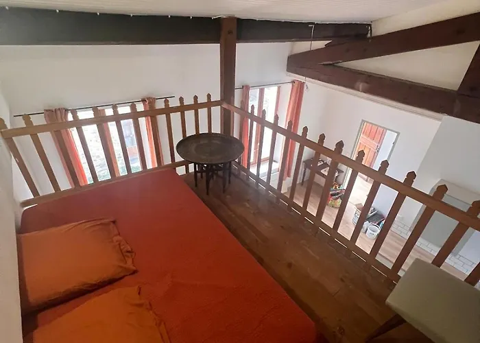 With Mezzanine Lejlighed Prades (Pyrenees-Orientales)